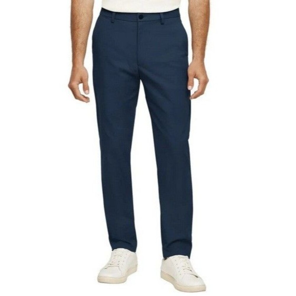 Banana Republic Men's Commuter Flex Pant Blue 32X29 NWT